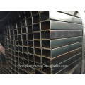 Hollow section black annealing ms square steel pipe
